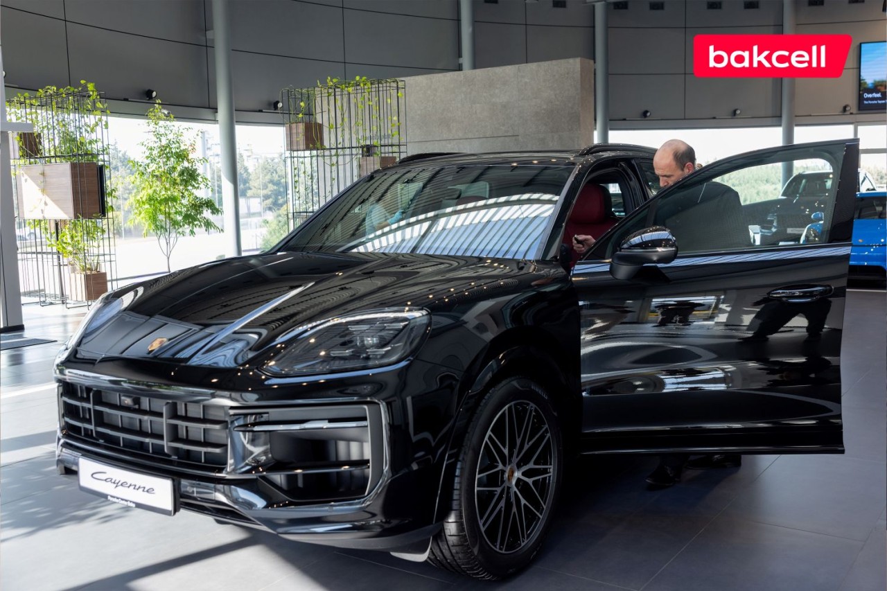 "Bakcell" lotereyasında meqa uduşun qalibi bəlli oldu! - FOTOLAR